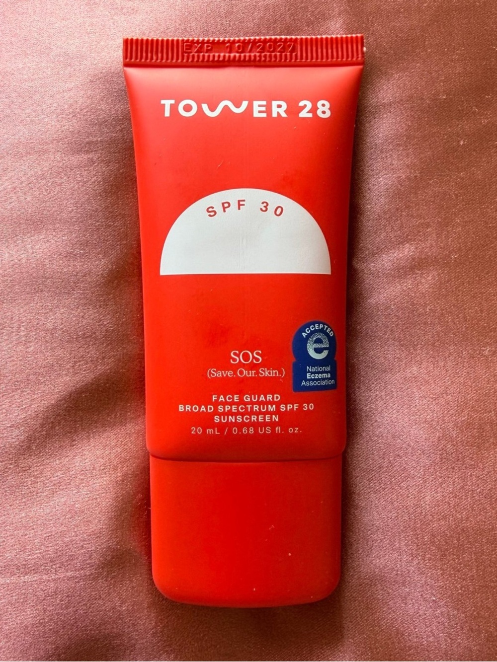 Tower 28 Beauty SOS FaceGuard SPF 30